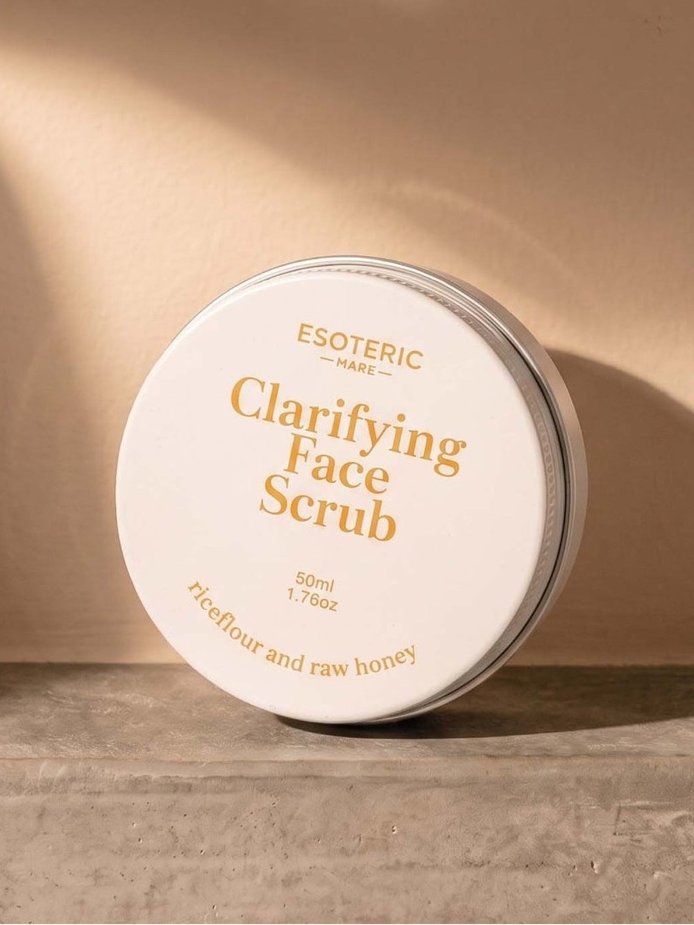 OriginPrima Face Scrub